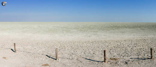 Ausblick auf die Etosha-Pfanne