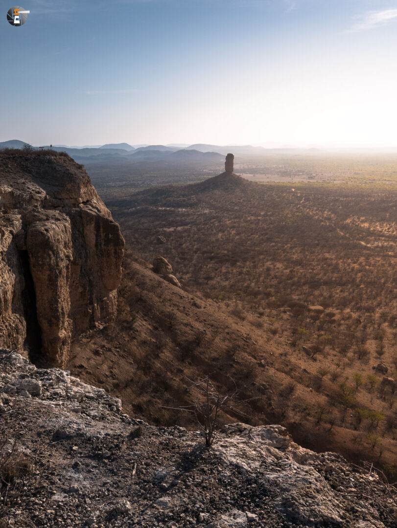 Vingerklip rock finger