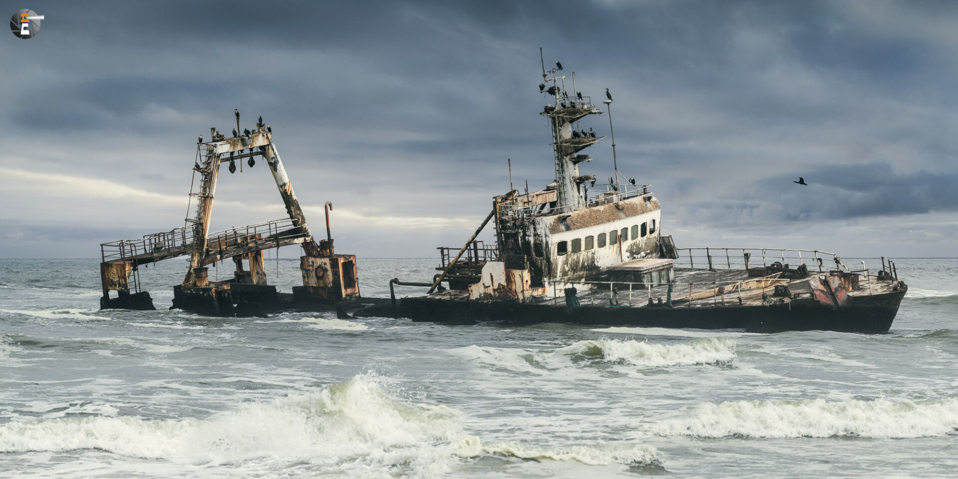 Shipwreck Zeila of Hangana