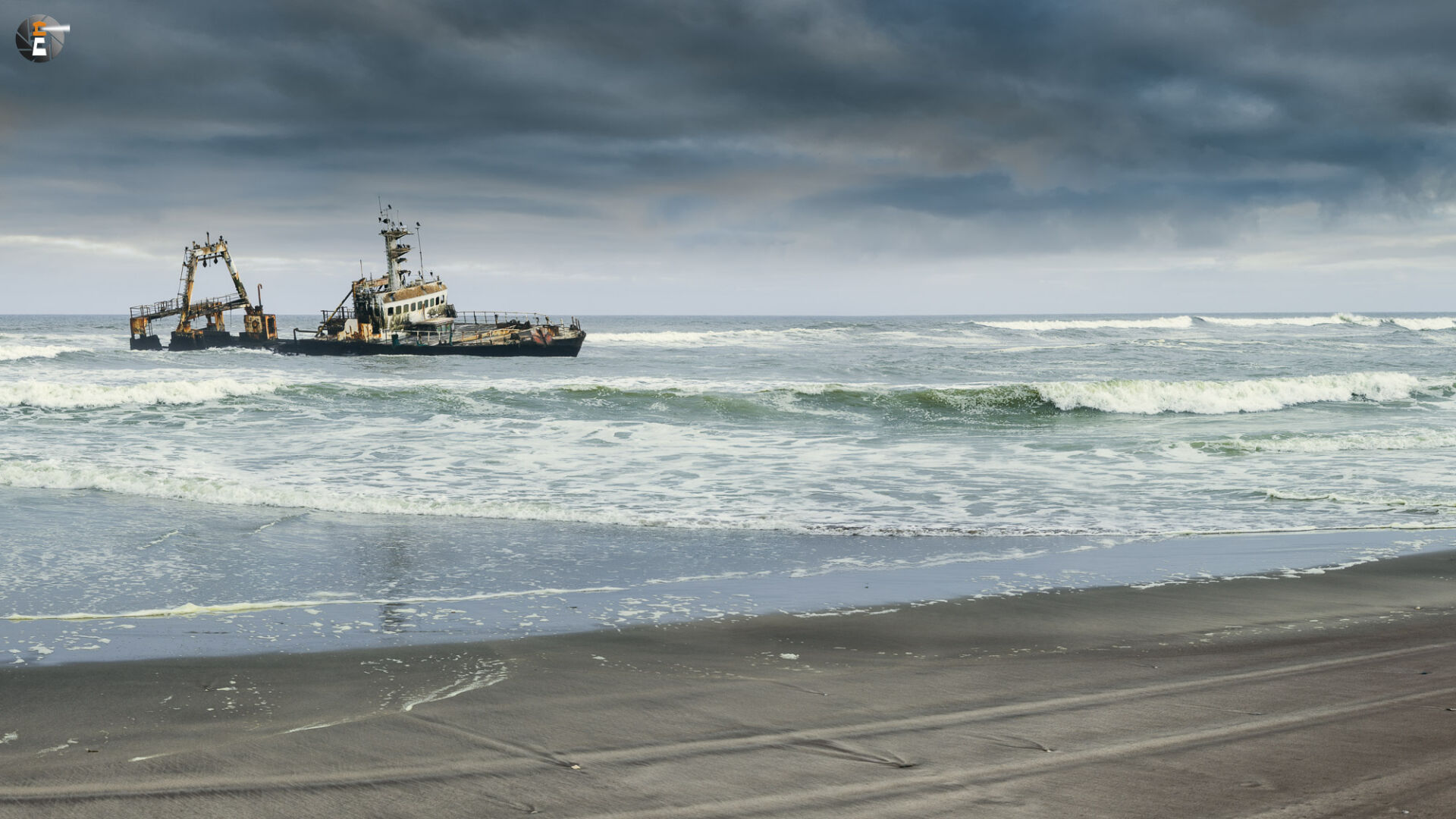 Shipwreck Zeila of Hangana
