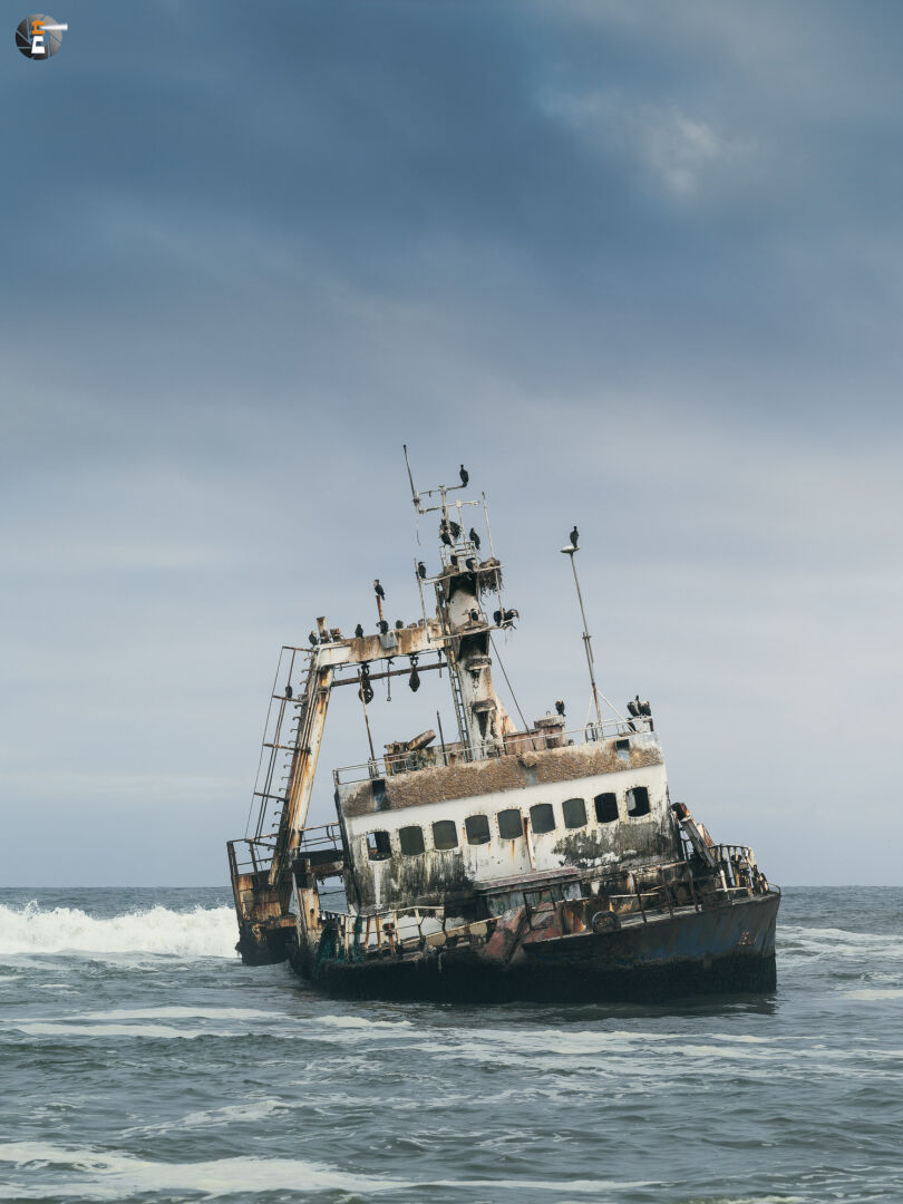 Shipwreck Zeila of Hangana