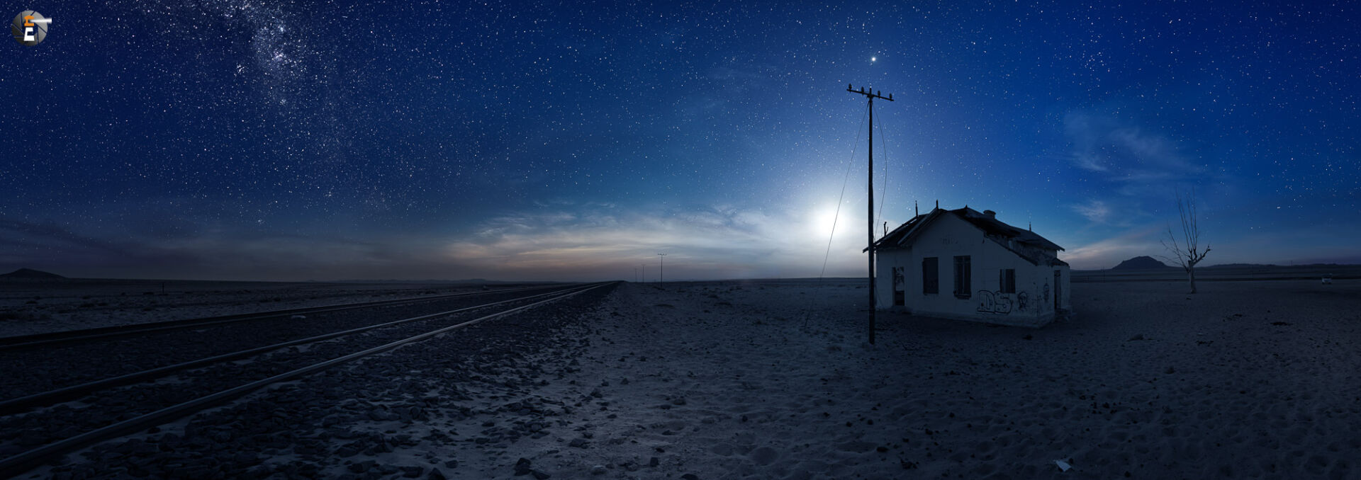 Waiting for a ghosttrain