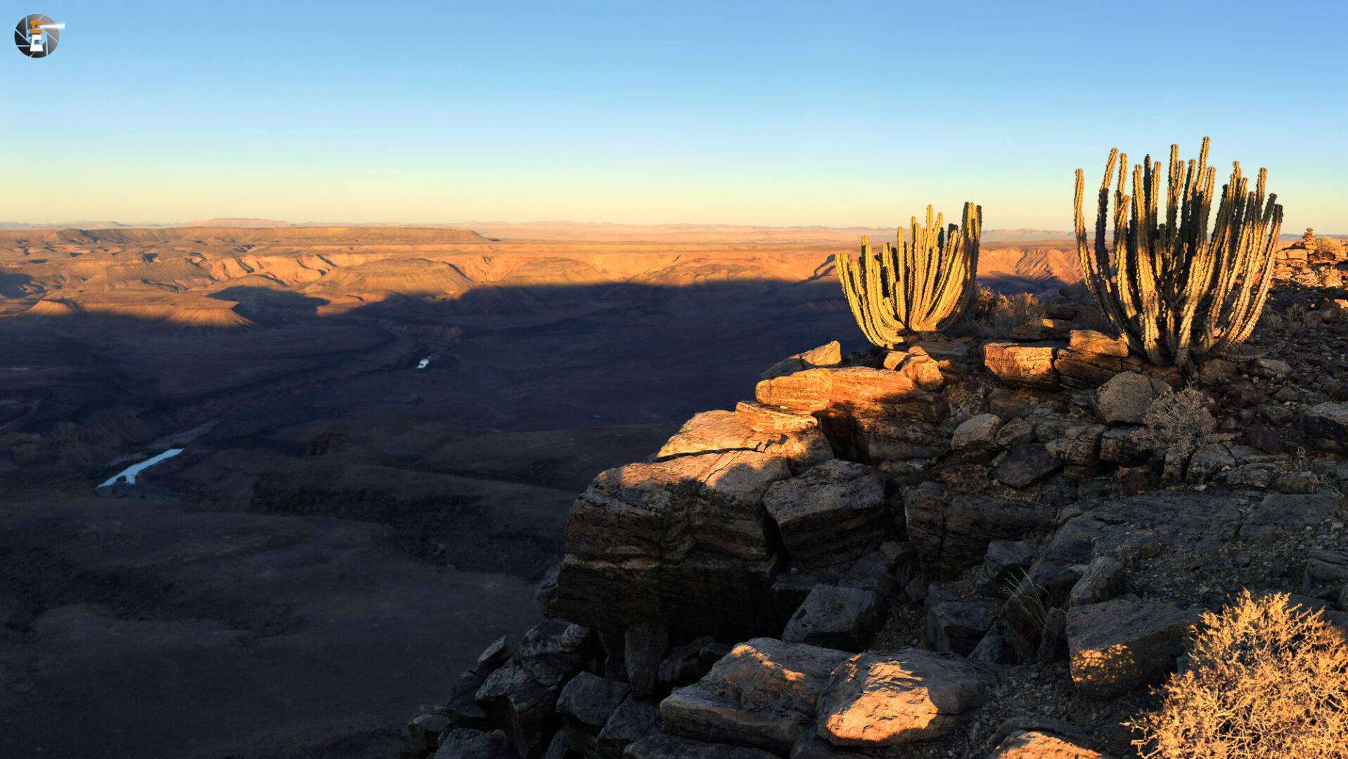 Fish River Canyon