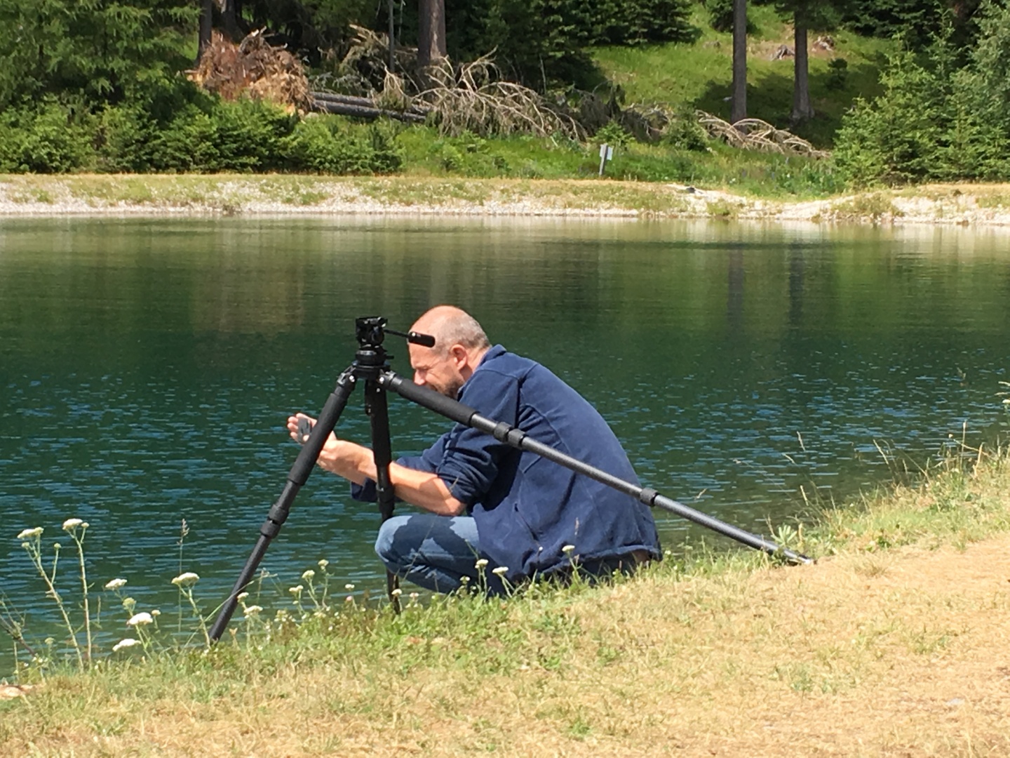 Mit Handy statt Kamera