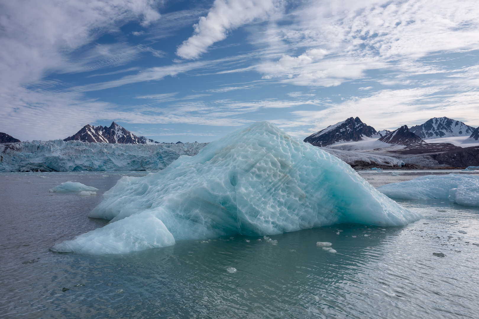 Smeerenburg Glacier