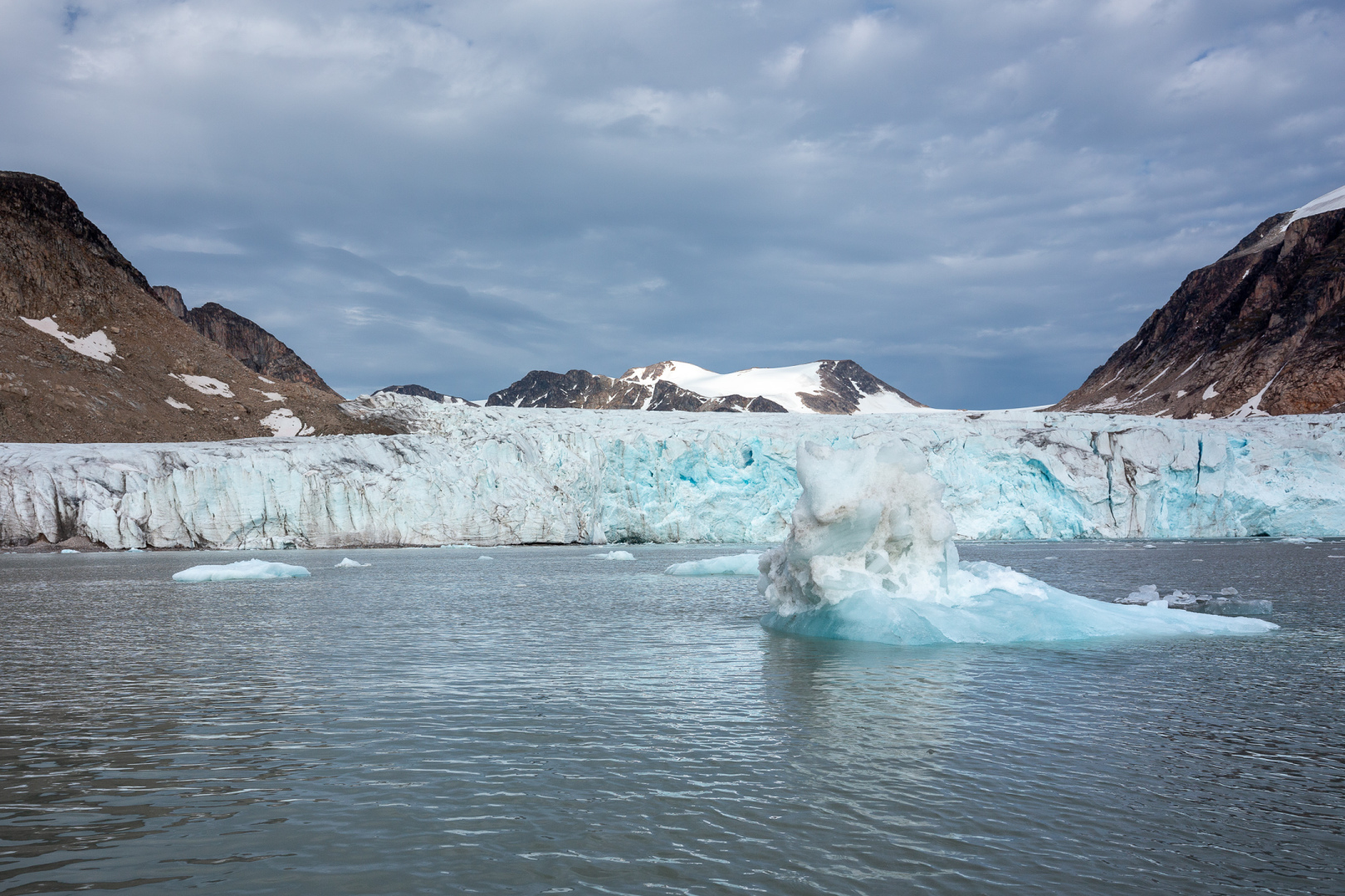Smeerenburg Glacier