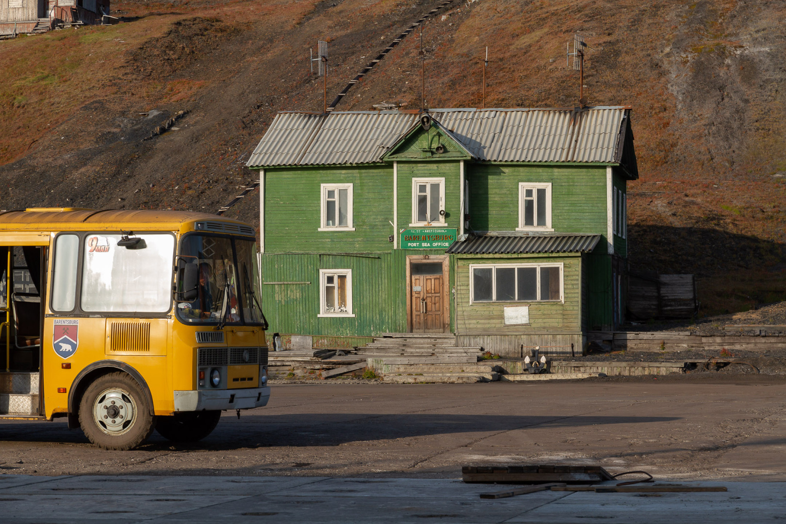 Barentsburg