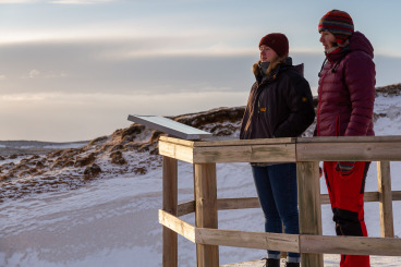 Geothermiegebiet Seltún