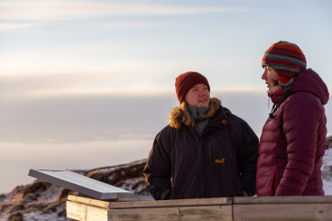 Geothermiegebiet Seltún