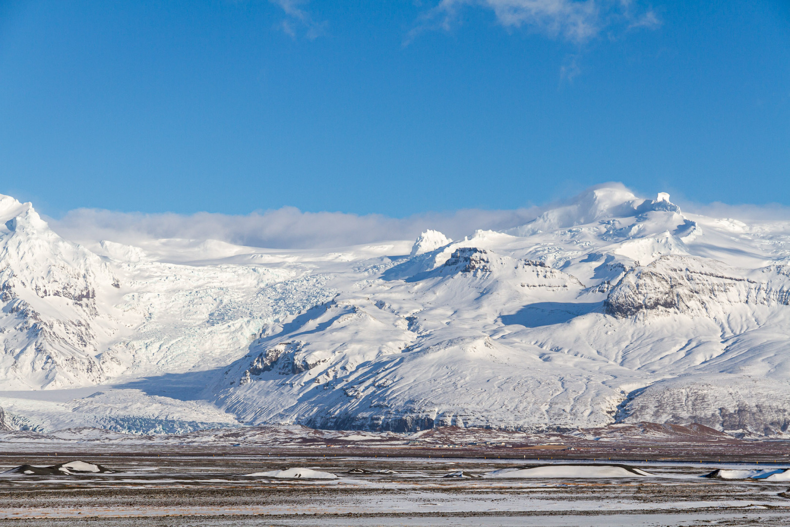 Svínafjelljökull