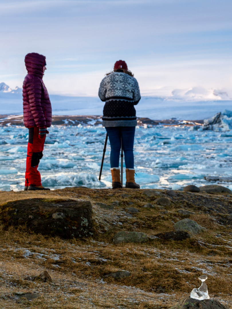 Jökulsárlón