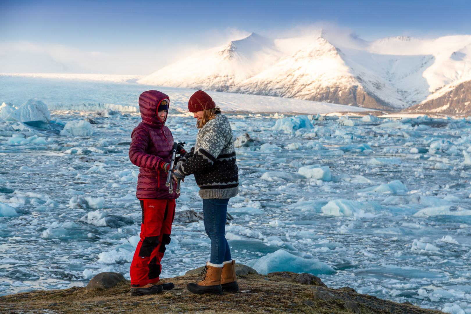 Jökulsárlón