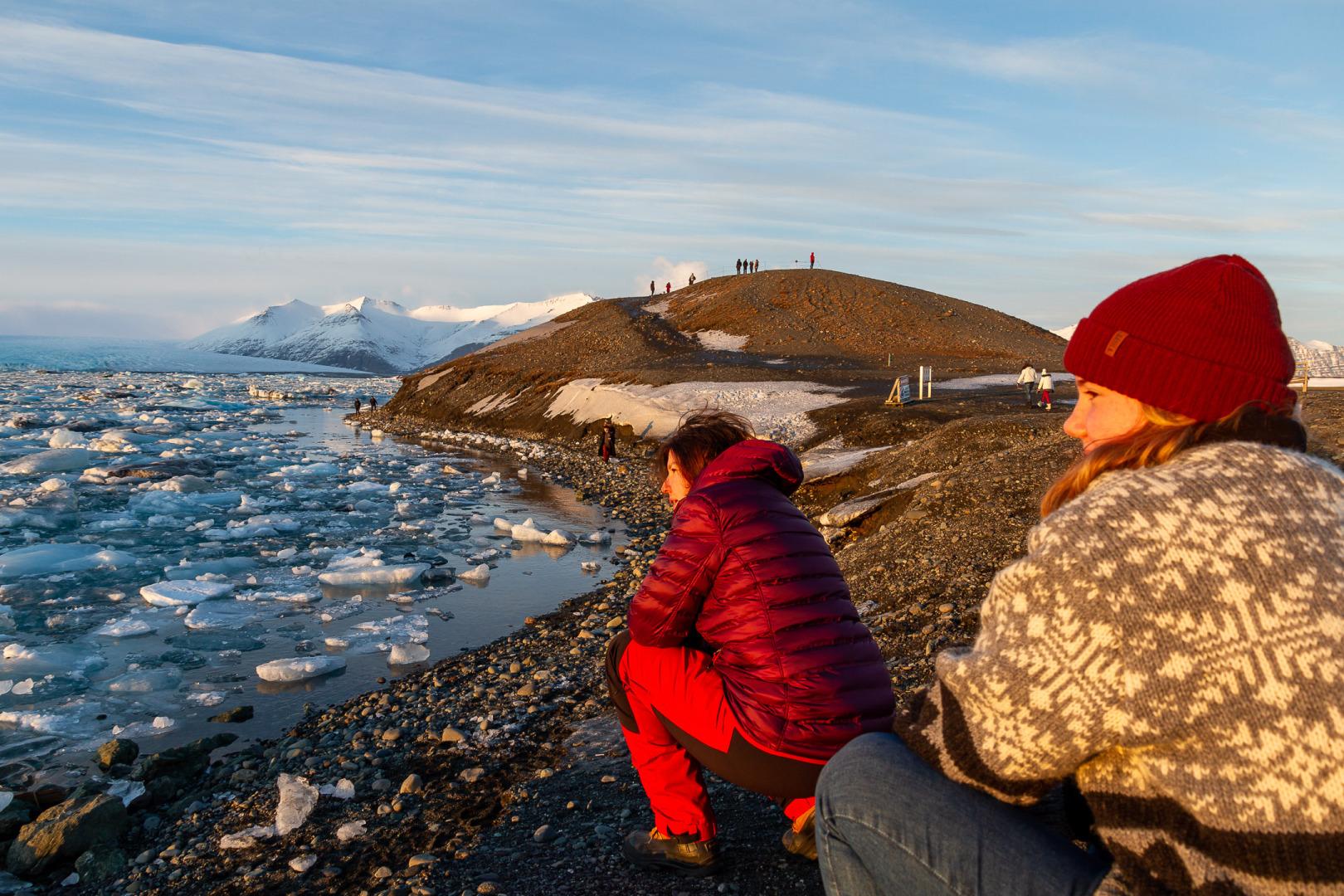 Jökulsárlón