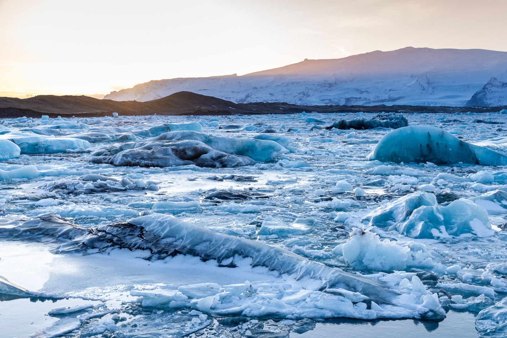 Jökulsárlón