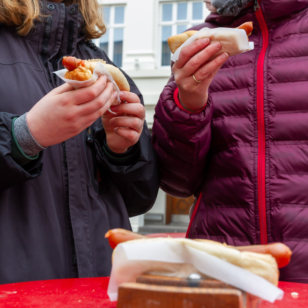 Best Hot Dog in town