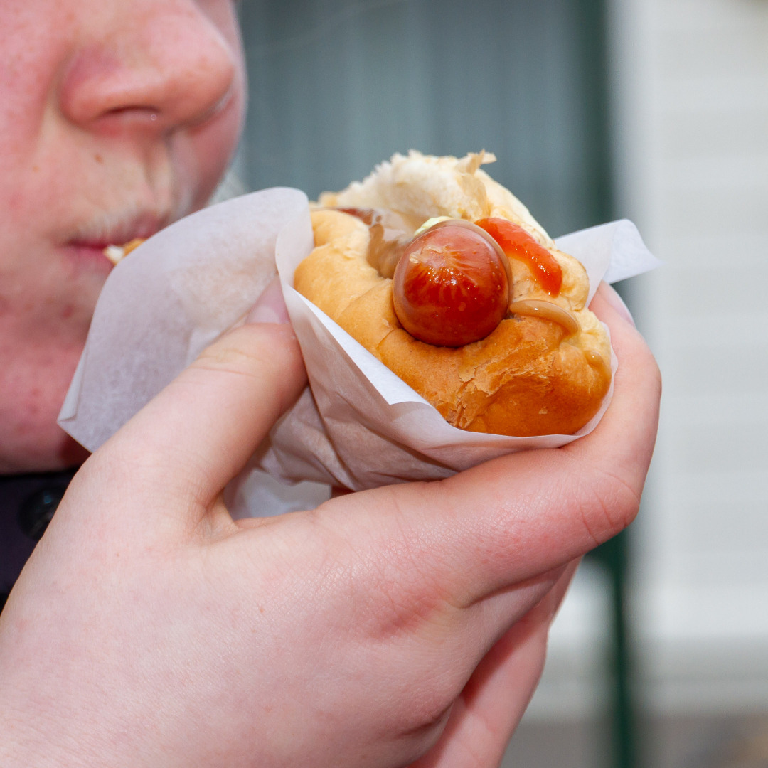 Best Hot Dog in town