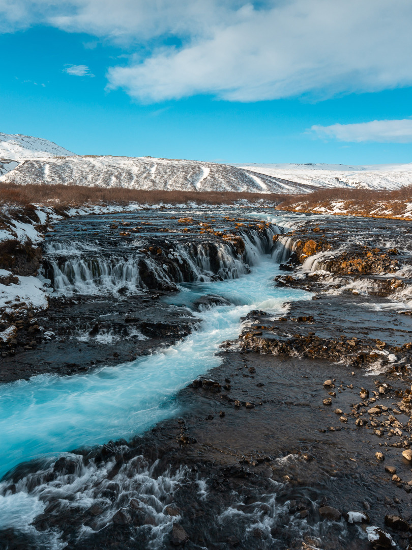 Brúarfoss