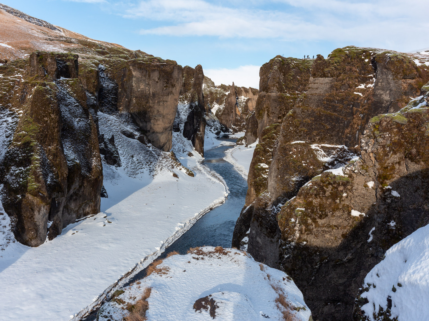 Fjaðrárgljúfur