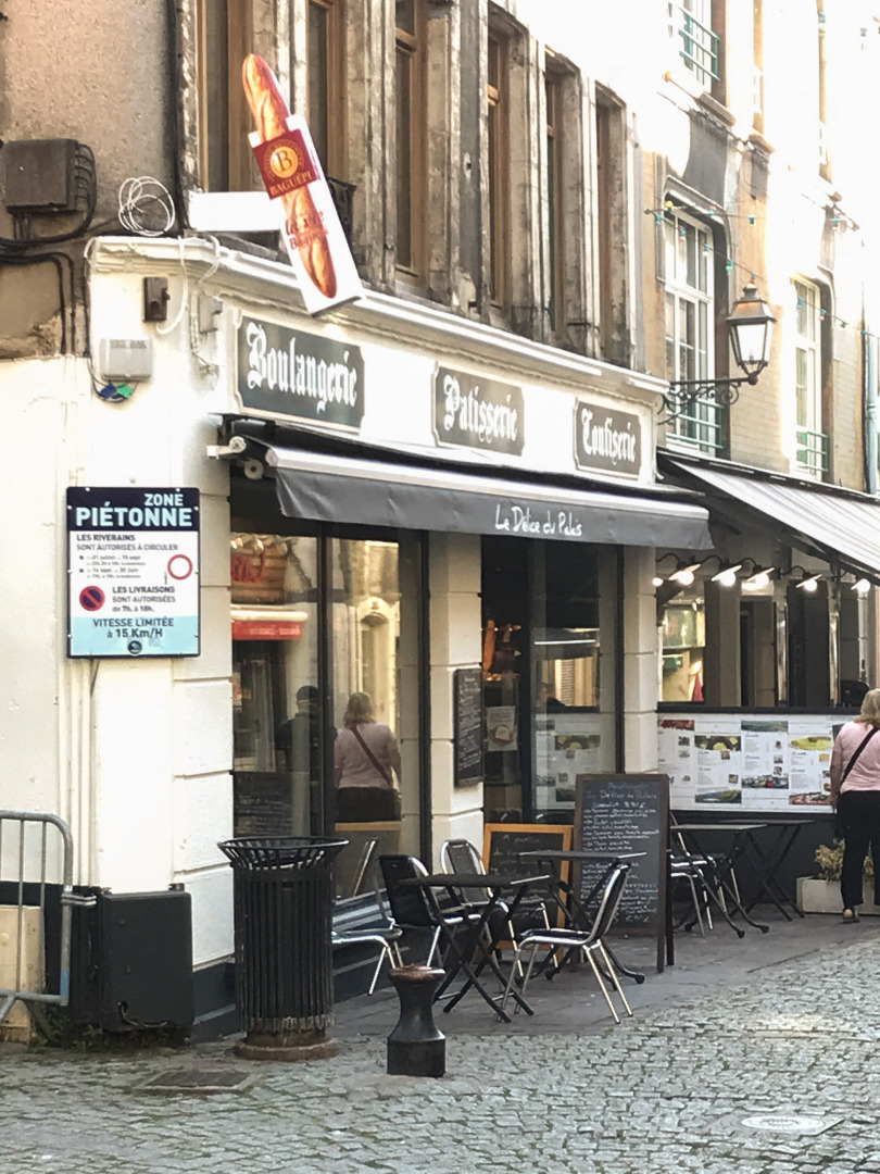 Boulogne sur Mer