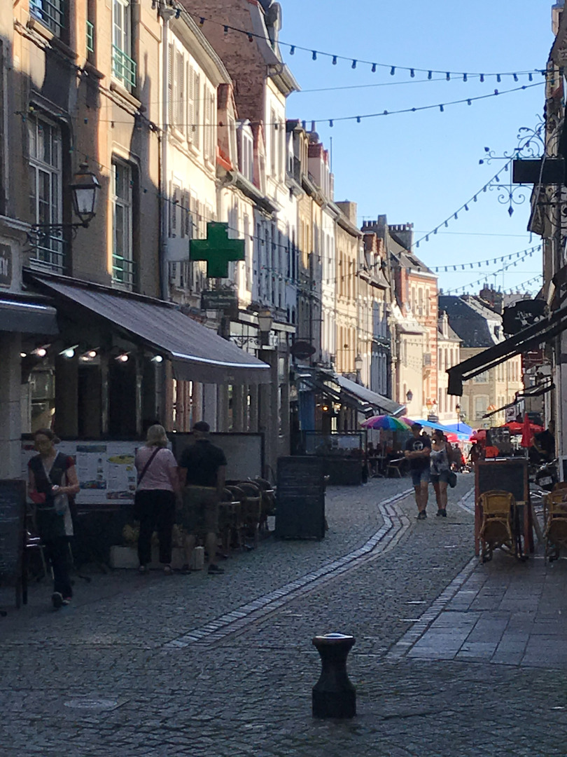 Boulogne sur Mer