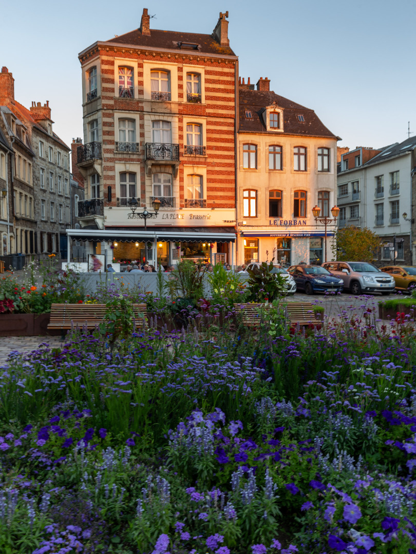 Boulogne sur Mer