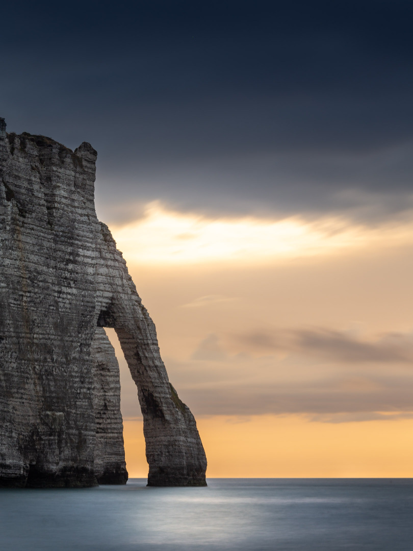 La Falaise d’Etretat