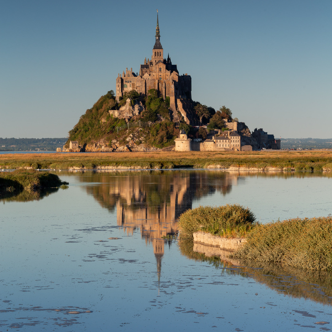 Le Mont St. Michel