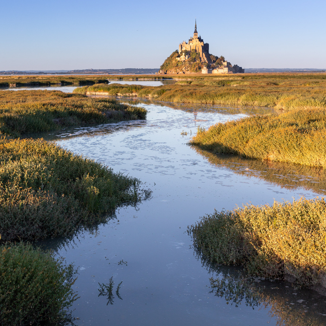 Le Mont St. Michel