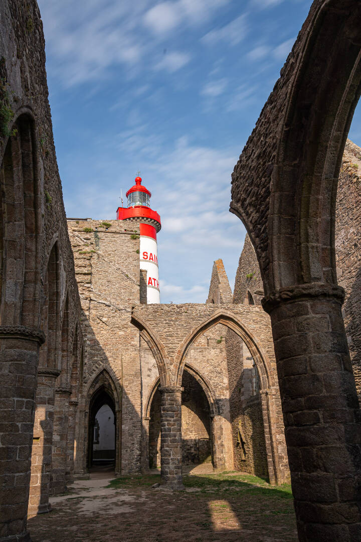 Phare de Saint-Mathieu