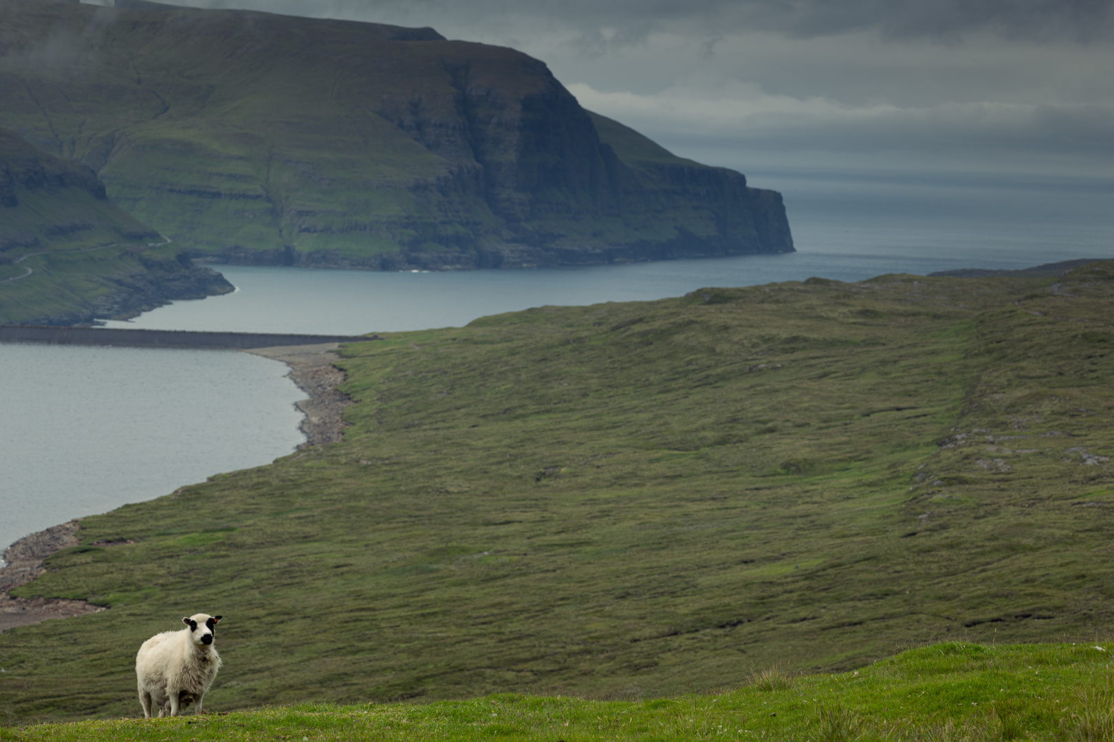 Eysturoy / Färöer