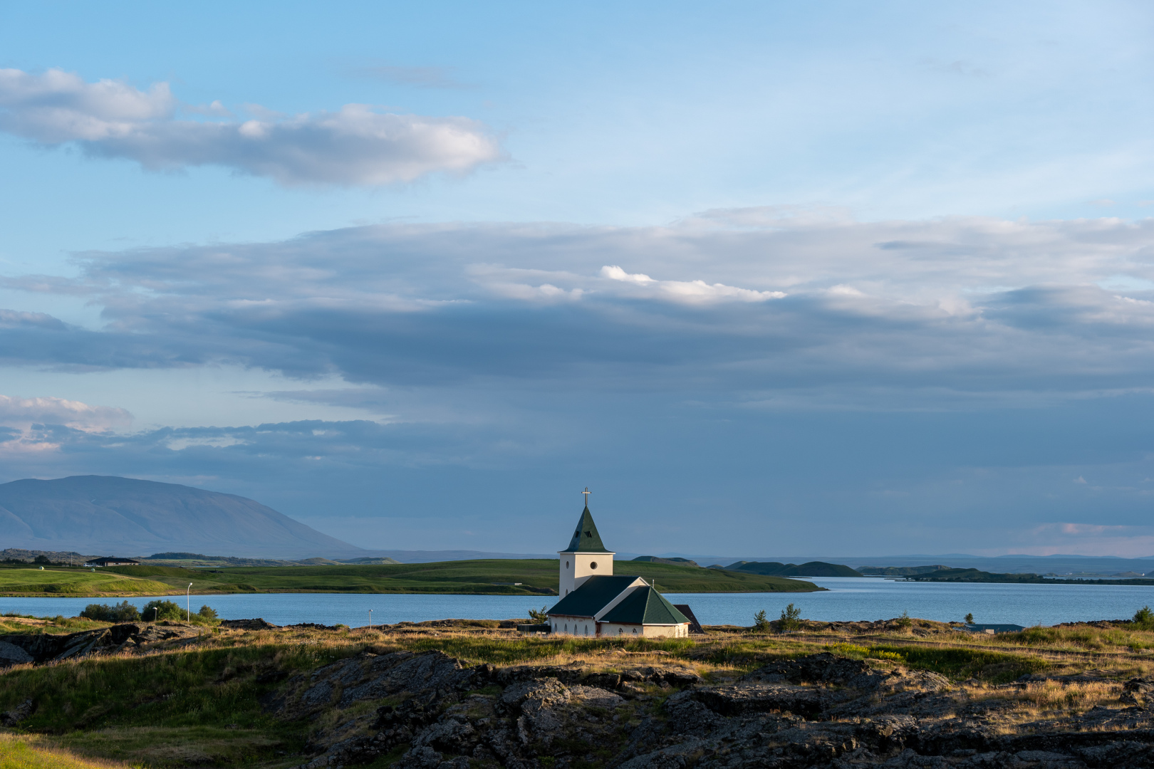 Myvatn Impression