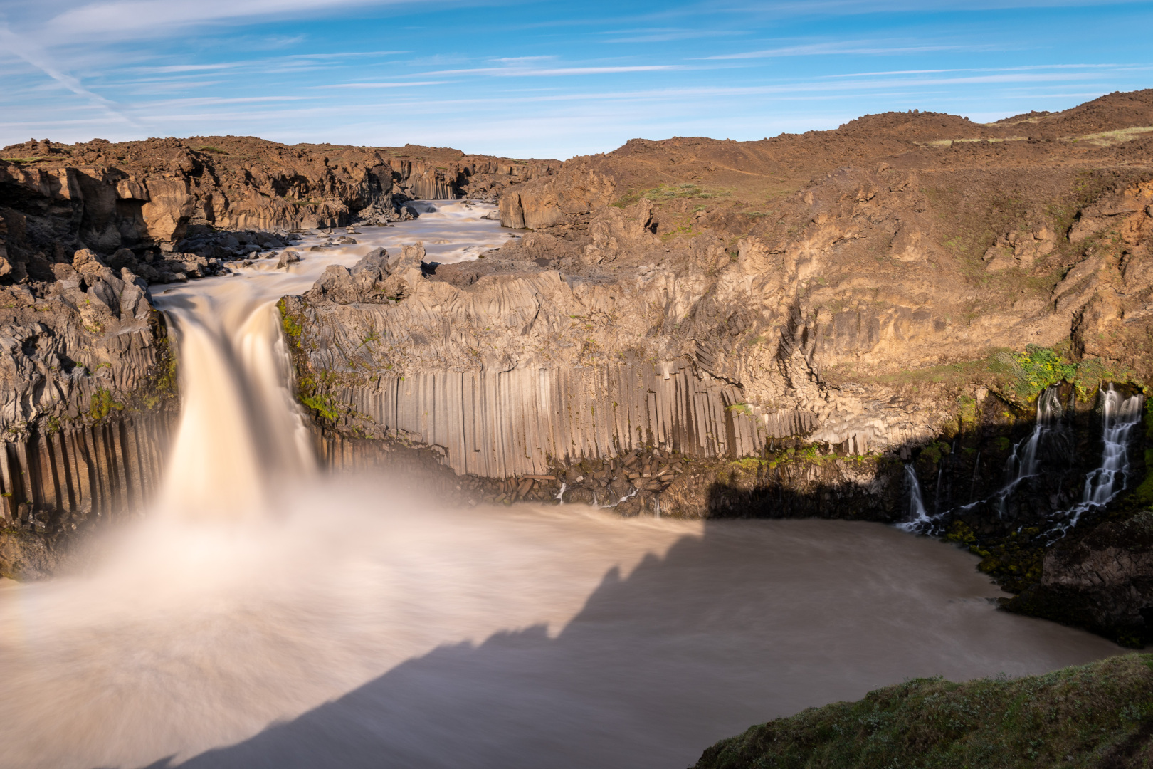 Aldeyjarfoss