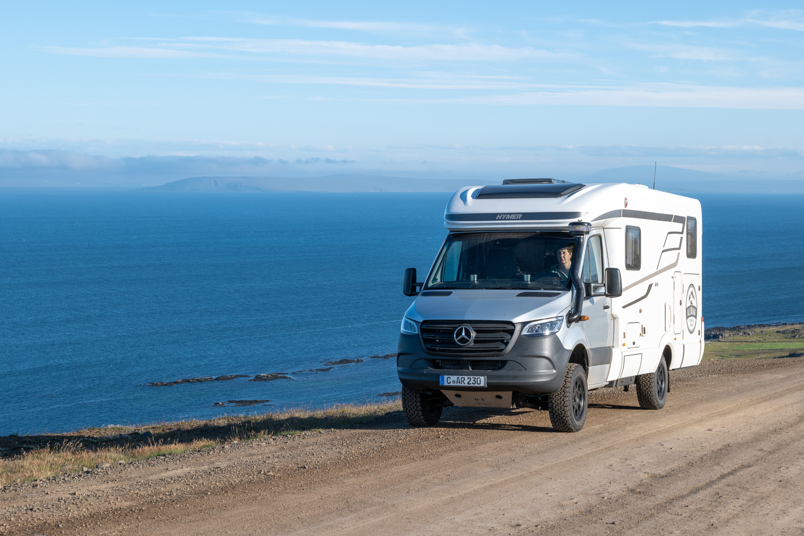 Reisen in den Westfjorden