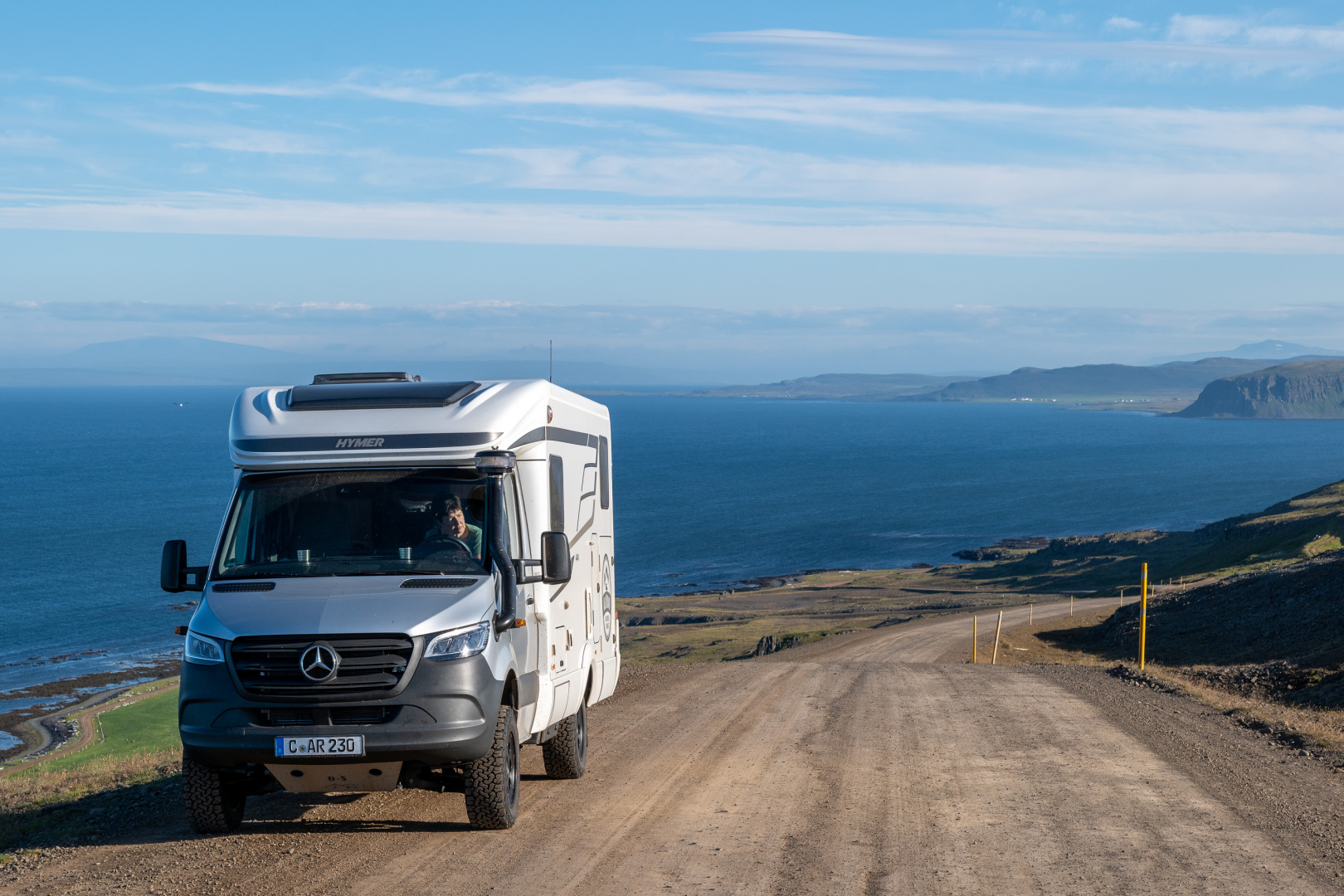 Reisen in den Westfjorden