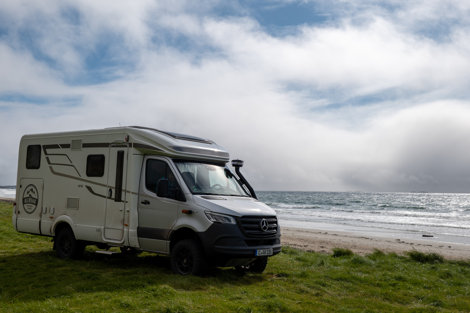 Das wäre ein traumhafter Campingplatz