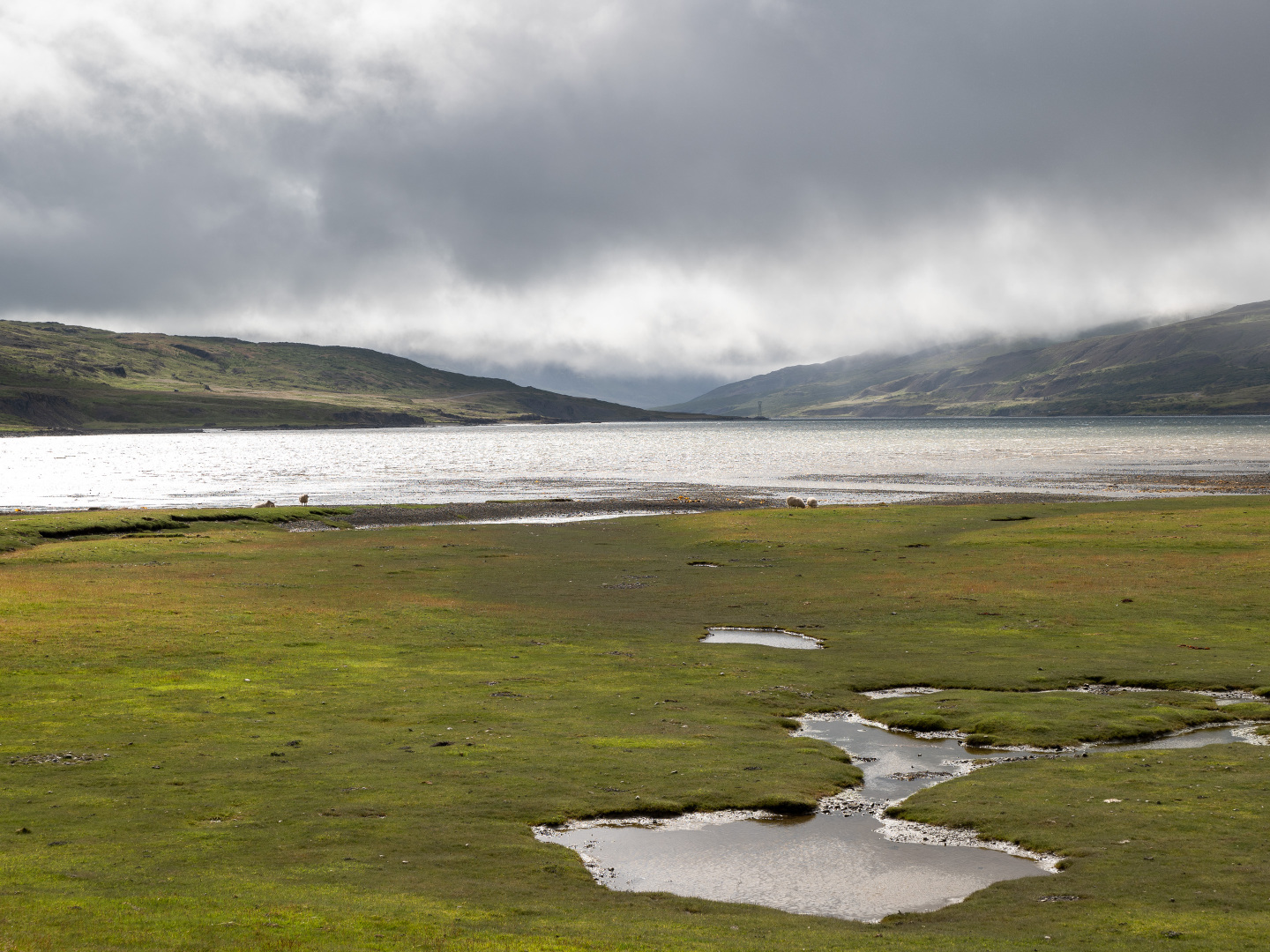 Reisewetter in Island