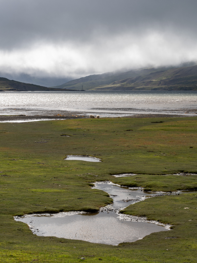 Reisewetter in Island