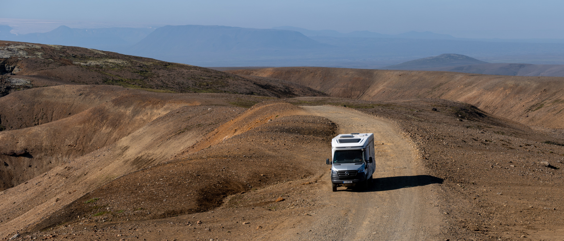 Unterwegs im Kerlingafjöll