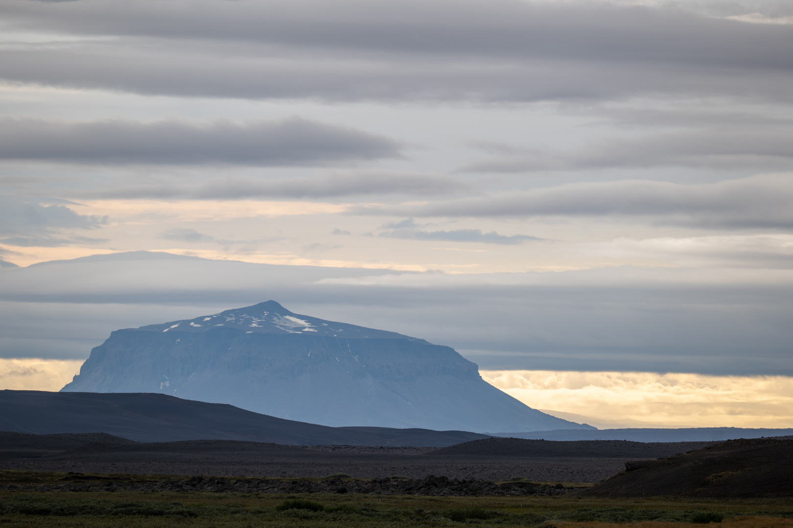 Herðubreið