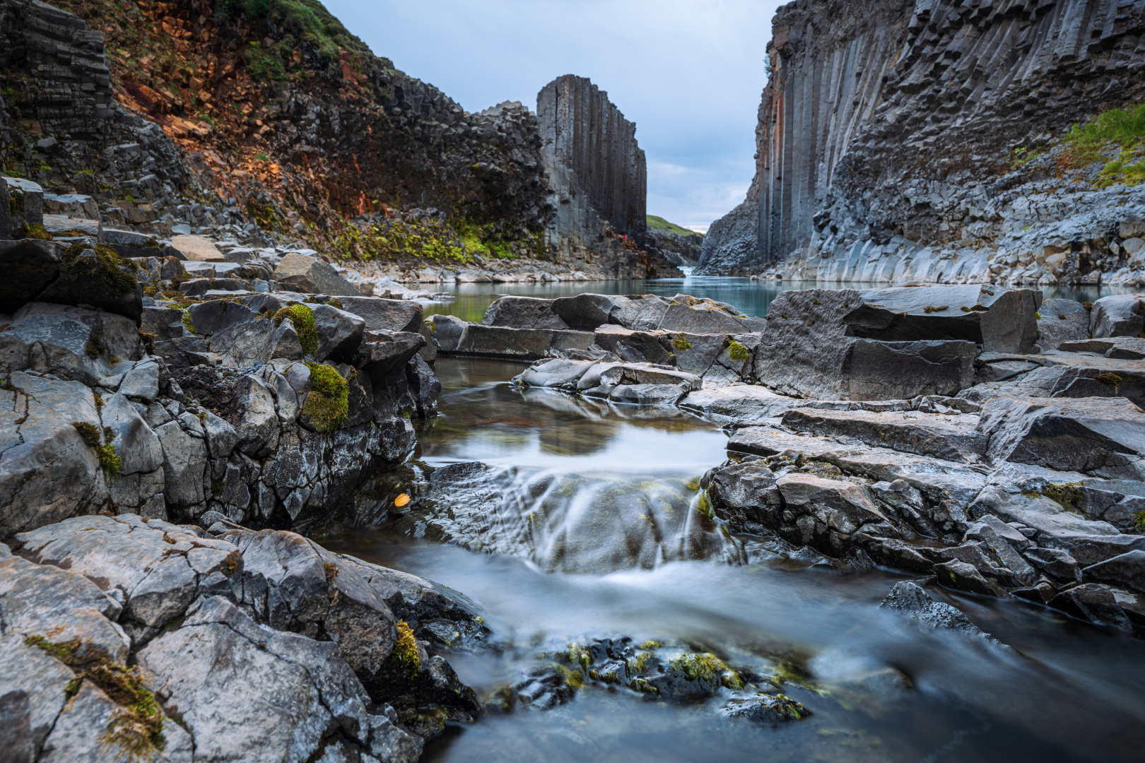 Stuðlagil