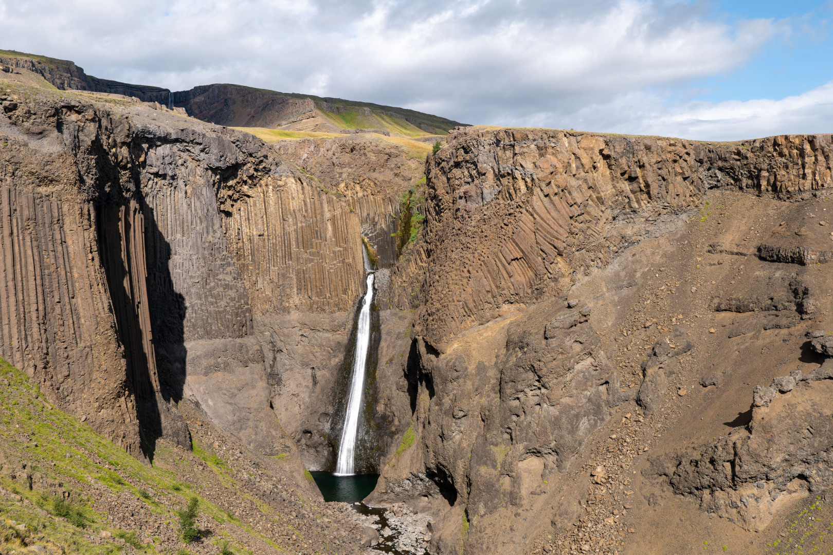 Hengifoss