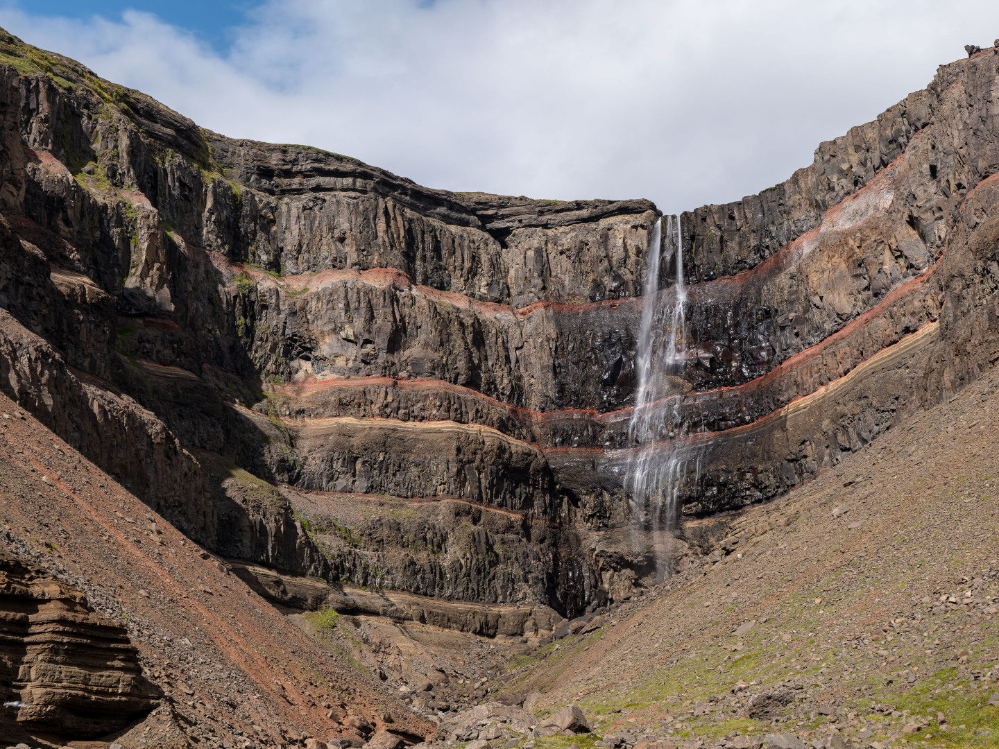 Hengifoss