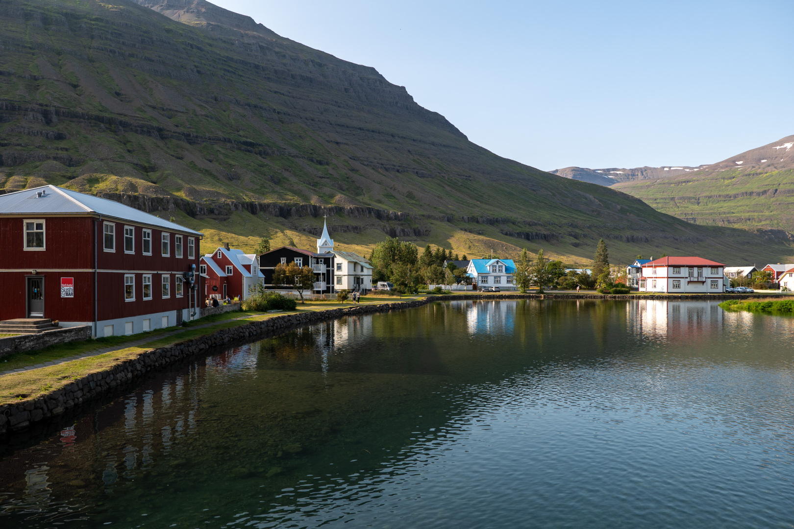 Seyðisfjörður