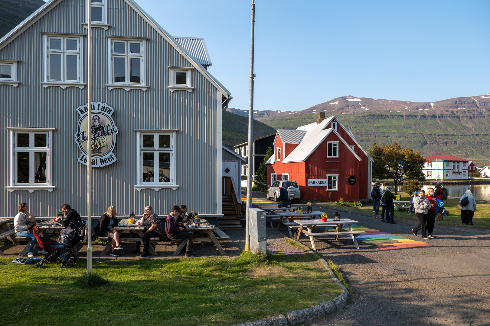 Seyðisfjörður