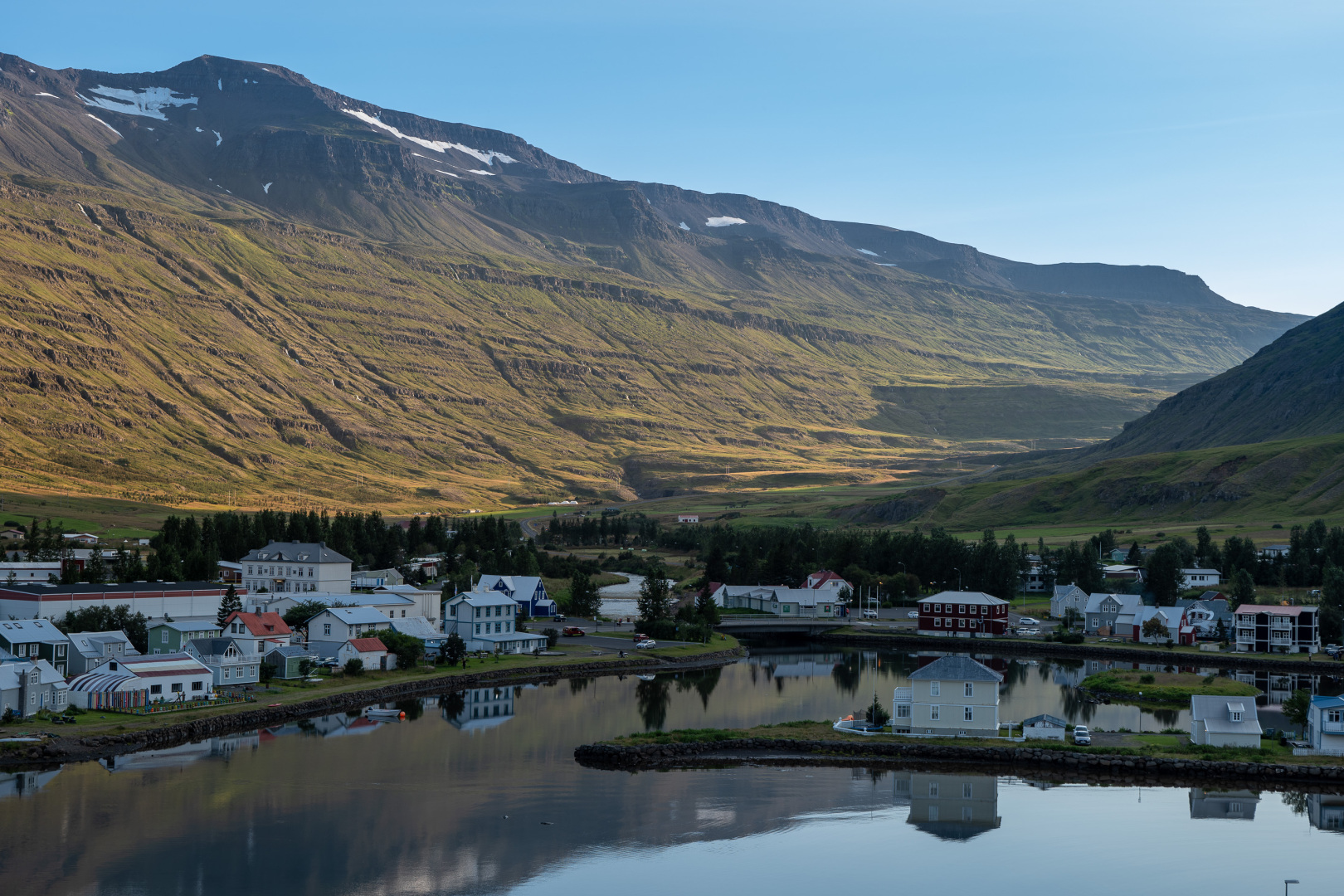 Seyðisfjörður