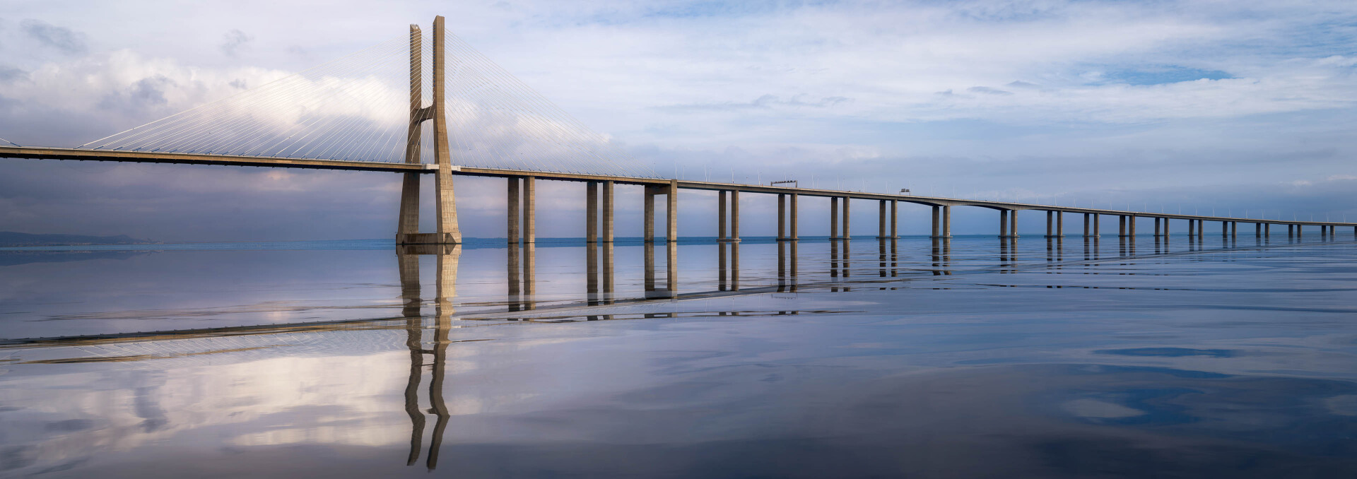 Vasco da Gama Brücke