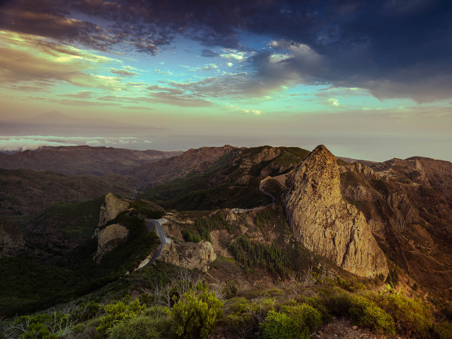 Mirador del Morro de Agando