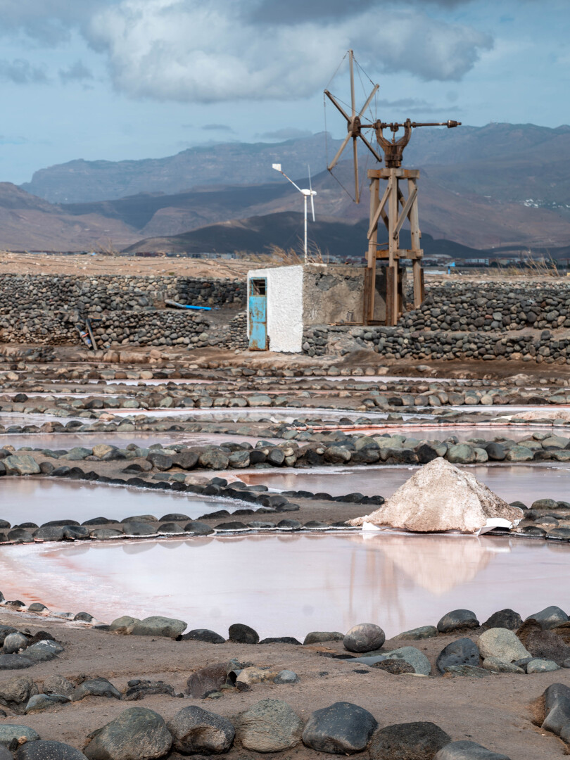 Las Salinas de Pozo Izquierdo