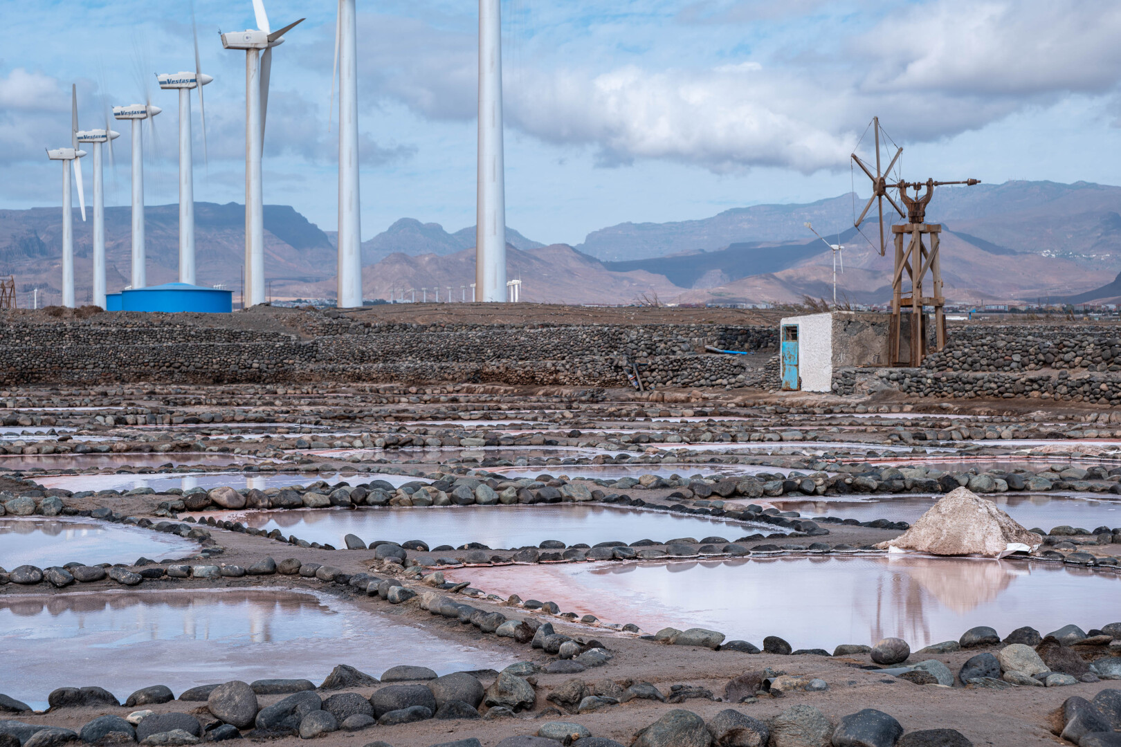 Las Salinas de Pozo Izquierdo
