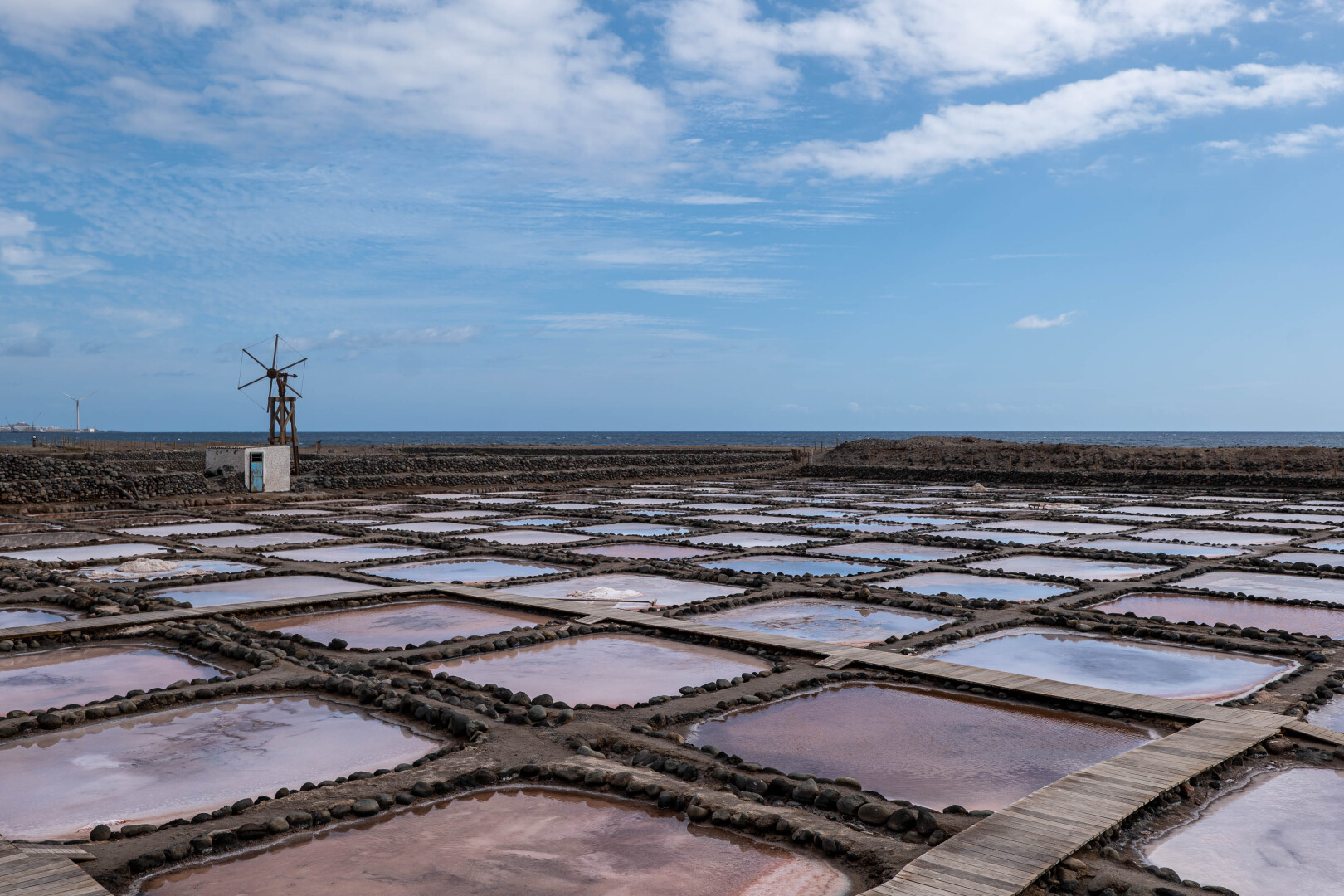 Las Salinas de Pozo Izquierdo